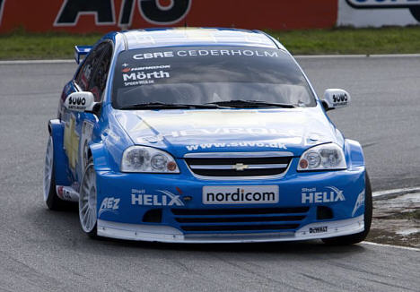 Pontus Mörth.
(Foto: Jonas M. Kunzendorf)